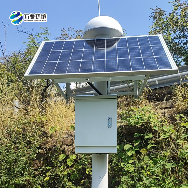 GNSS displacement monitoring stations: Accurately capture subtle changes in the ground