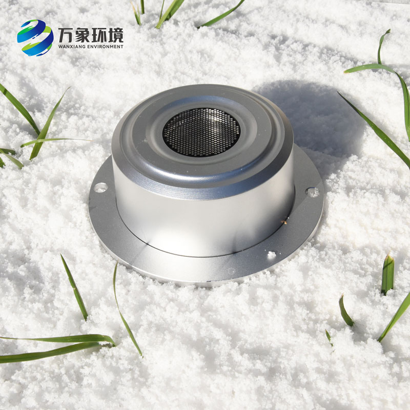 超聲波雪深傳感器的原理和不同應用場景