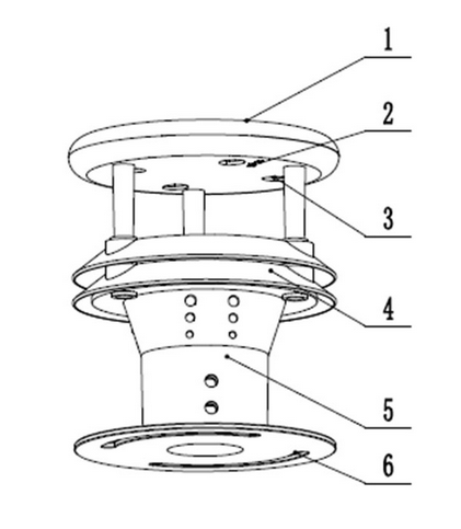 超聲波風(fēng)速風(fēng)向儀